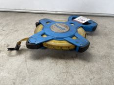 Empire 60m Open Measuring Reel as Lotted