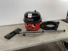 Numatic International 240v Henry Vacuum Cleaner, Hose & Attachments as Lotted