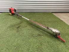 Efco Petrol Hedge Trimmer as Lotted