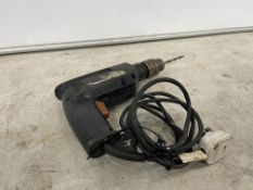 ARG Electric Drill 240v as Lotted