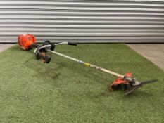 Echo SRM-330 Petrol Strimmer as Lotted, Please Note: No VAT on Hammer Price
