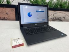 2019 Dell Latitude 3390 2-in-1 Laptop, Service Tag 63DHQT2, 8th Generation Intel Core i5