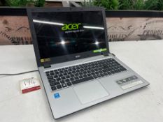 Acer Aspire VS-574 N15Q6 Laptop, Intel Core i5 Processor, 8GB RAM, 15.6" Display, Windows 11