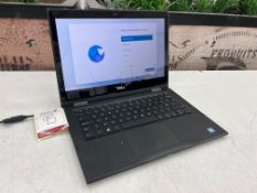 2019 Dell Latitude 3390 2-in-1 Laptop, Service Tag 10DHQT2, 8th Generation Intel Core i5