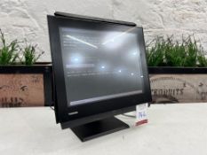 Toshiba 6140-14c Touchscreen Epos System, Missing Kettle Lead