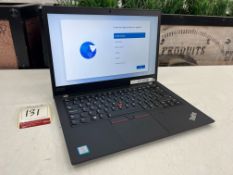 2019 Lenovo ThinkPad T490 Laptop, Type 20N2-0009UK, 8th Generation Intel Core i5 Processor, 8GB RAM,