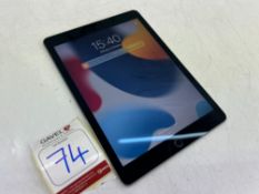 Apple A1566 iPad Air 2, 9.7" Display, 64GB Space, 2GB RAM, Data Wiped & Ready for Users Setup,