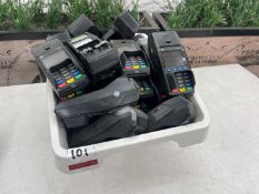 10no. Approx Pax S800 Card Readers 230V