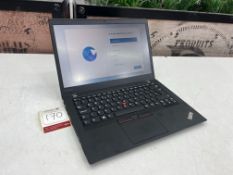 Lenovo ThinkPad L450 Laptop, 4th Gen Intel Core i5 Processor, 8GB RAM, 192GB SSD, 14" Display,