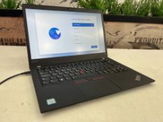 2019 Lenovo ThinkPad T490 Laptop, Type 20N2-0009UK, 8th Generation Intel Core i5 Processor, 8GB RAM,