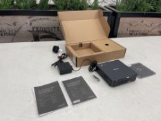 Boxed & Unused Asus Chromebox 3 Model 7265-NGW 4GB Ram 32GB SSD, 230V