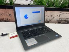 2017 Dell Vostro 14 5468 Laptop, Service Tag 1N56ZL2, Intel Core i3 Processor, 4GB Ram (1x4),
