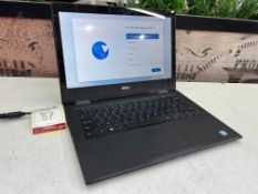 2019 Dell Latitude 3390 2-in-1 Laptop, Service Tag H1DHQT2, 8th Generation Intel Core i5