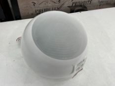 Ecler 106 Spherical Pendant Speaker