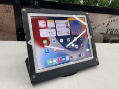 2017 Apple A1822 iPad, 9.7" Display, 5th Generation, 128GB Space, 3GB RAM, Data Wiped & Ready for