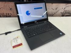 2019 Dell Latitude 3390 2-in-1 Laptop, Service Tag FXBCQT2, 8th Generation Intel Core i5