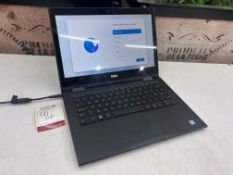 2019 Dell Latitude 3390 2-in-1 Laptop, Service Tag 51DHQT2, 8th Generation Intel Core i5