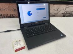 2019 Dell Latitude 3390 2-in-1 Laptop, Service Tag 61DHQT2, 8th Generation Intel Core i5