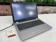 HP 250 G6 Notebook PC, Product Number 1WY58EA, 7th Gen Intel Core i5 Processor, 8GB Ram (1x8), 256GB