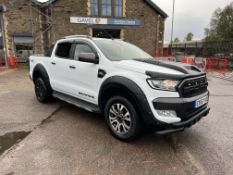 2016 Ford Ranger Wildtrak 4X4 Double Cab Pick Up Truck, Engine Size: 3198cc, Date of First