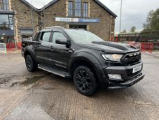 2018 Ford Ranger Wildtrak 4X4 Double Cab Pick Up Truck, Engine Size: 3198cc, Date of First