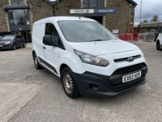 2013 Ford Transit Connect 200 Eco-T, Engine Size: 1560cc, Date Of First Registration (