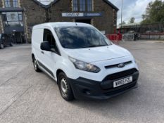 2015 Ford Transit Connect 220, Engine Size: 1560cc, Date Of First Registration: 29/10/2015,