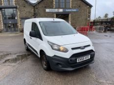 2015 Ford Transit Connect 220, Engine Size: 1560cc, Date Of First Registration: 29/10/2015,