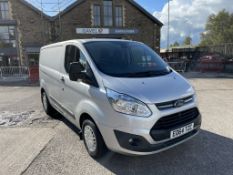 2014 Ford Transit Custom 290 Trend Panel Van, Engine Size: 2198cc, Date Of First Registration: 30/