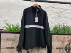 Parlez Payne Jacket - Black, Size: M, RRP: £125