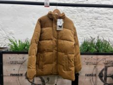 Carhartt WIP Layton Jacket - Jasper, Size: L RRP: £290