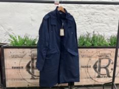 A.P.C. Antoine Parka - Dark Navy, Size: XL, RRP: £560