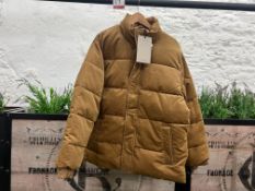 Carhartt WIP Layton Jacket - Jasper, Size: L RRP: £290