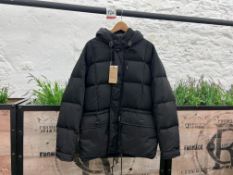 Frizmworks Karakoram Down Parka - Black, Size: M, RRP: £450