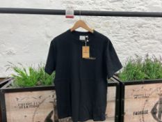 Gramicci Leaf T-Shirt - Black, Size: EU- S, RRP: £50
