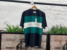 Parlez Belton T-Shirt - Navy, Size: M, RRP: £55