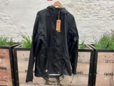 Fjallraven High Coast Hydratic Jacket - Black, Size: XL, RRP: £230