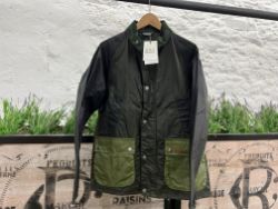 Unreserved Online Auction - High End Designer Clothing from; Barbour, On Clothing, Fjallraven, Fred Perry, Carhartt