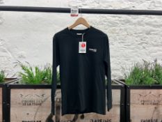 Parlez Altair L/S T-Shirt - Black, Size: S, RRP: £40