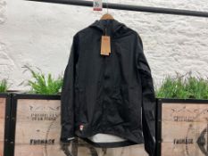 Fjallraven High Coast Hydratic Jacket - Black, Size: L, RRP: £230