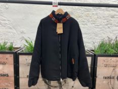 Kardo Kullu Jacket - Black, Size: XL, RRP: £225