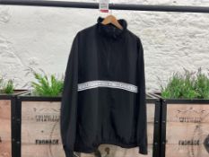 Parlez Payne Jacket - Black, Size: XL, RRP: £125