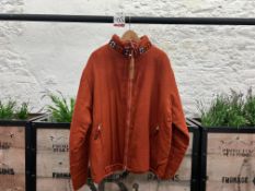 Kardo Kullu Jacket - Copper, Size: L, RRP: £225