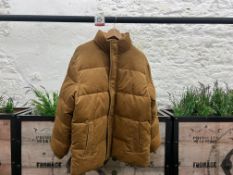 Carhartt WIP Layton Jacket - Jasper, Size: M, RRP: £290