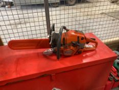 Husqvarna 560XP Chainsaw