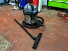 2021 Karcher NT 20/1 ME Classic Vacuum Cleaner. This Lot is STRICTLY to be Collected Thursday 23