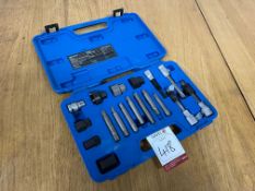 Laser 18 Piece Alternator Tool Kit & Case. This Lot is STRICTLY to be Collected Thursday 23 November