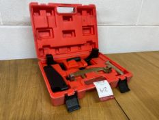 Nielsen CT3772 Mercedes Benz M271 Alignment Tool Set. This Lot is STRICTLY to be Collected