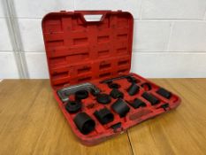 Nielsen CT1949 Ball Joint Service Kit, 21 Pike Master Adaptor Set. This Lot is STRICTLY to be