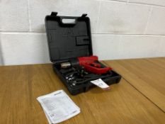2018 Einhell TH-HA Hot Air Gun, 2000 Watt. This Lot is STRICTLY to be Collected Thursday 23 November